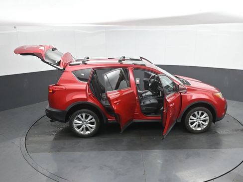 Used 2014 Toyota RAV4 Limited AWD/4WD image 49