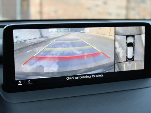 Used 2022 MAZDA CX-9 Signature image 9