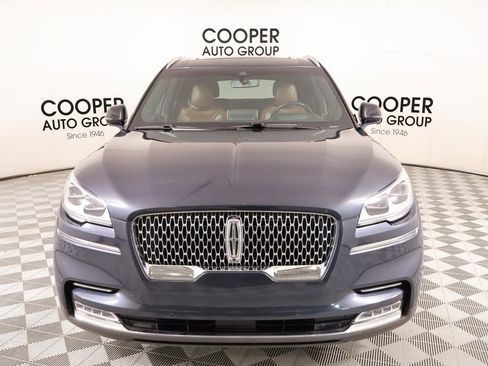 Used 2022 Lincoln Aviator Reserve w/ Equipment Group 201A image 10