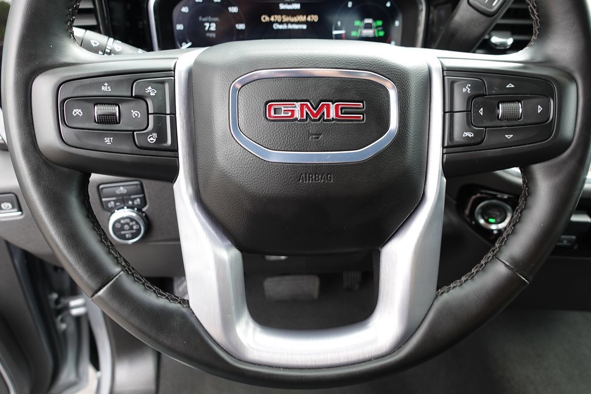 Used 2025 GMC Sierra 1500 Elevation AWD/4WD image 50