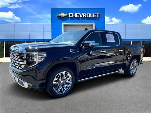 Used 2023 GMC Sierra 1500 Denali w/ Denali Reserve Package image 7
