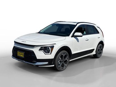 New 2025 Kia Niro EX Touring