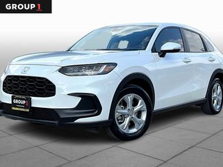 Used 2024 Honda HR-V LX video 1