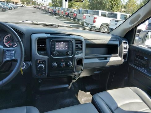 Used 2022 RAM 1500 Tradesman w/ Protection Group AWD/4WD image 12