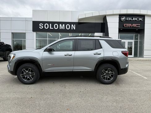 New 2026 GMC Terrain AT4 w/ Convenience Package III image 2