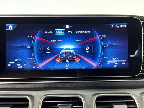Used 2024 Mercedes-Benz GLE 63 AMG S w/ Driver Assistance Package image 23