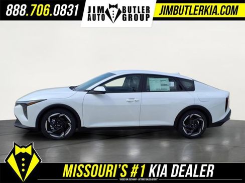 New 2026 Kia K4 EX FWD image 15