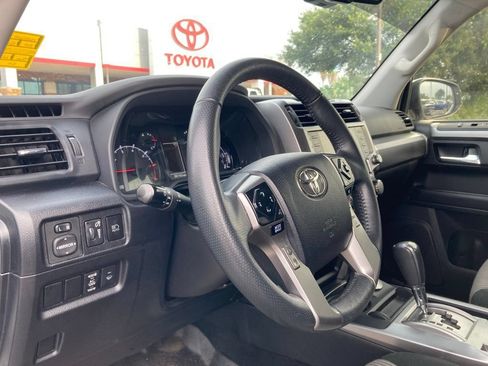 Used 2024 Toyota 4Runner SR5 AWD/4WD image 8