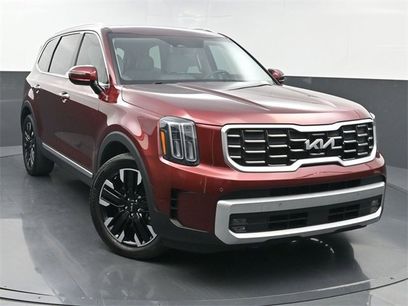 Used 2024 Kia Telluride SX Prestige