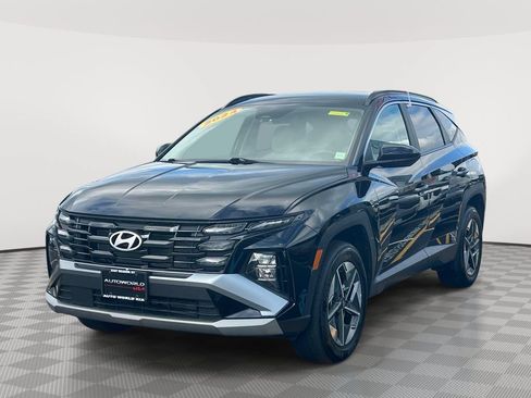 Used 2025 Hyundai Tucson SEL AWD/4WD image 3