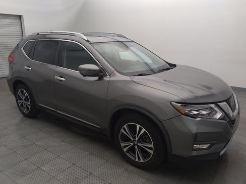 Used 2017 Nissan Rogue SL w/ SL Premium Package FWD image 11