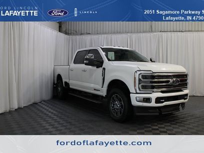 Used 2024 Ford F350 Limited w/ FX4 Off-Road Package