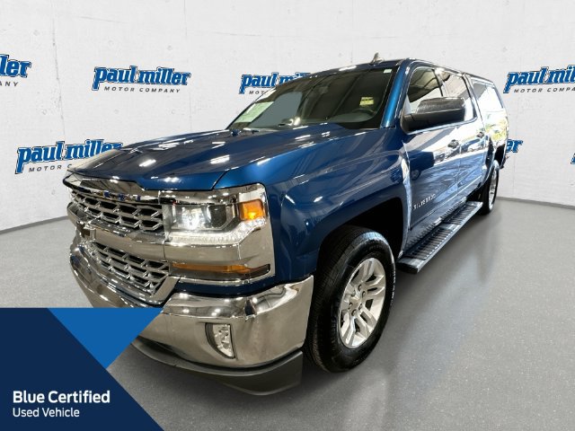 Used 2017 Chevrolet Silverado 1500 LT w/ All Star Edition RWD image 1