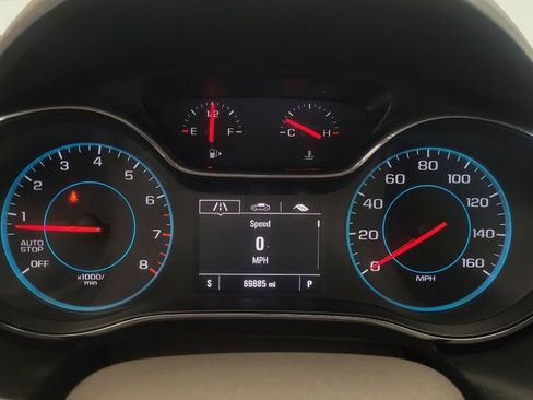 Used 2018 Chevrolet Cruze LS image 23