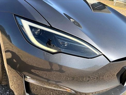 Used 2022 Tesla Model S Plaid AWD/4WD image 28