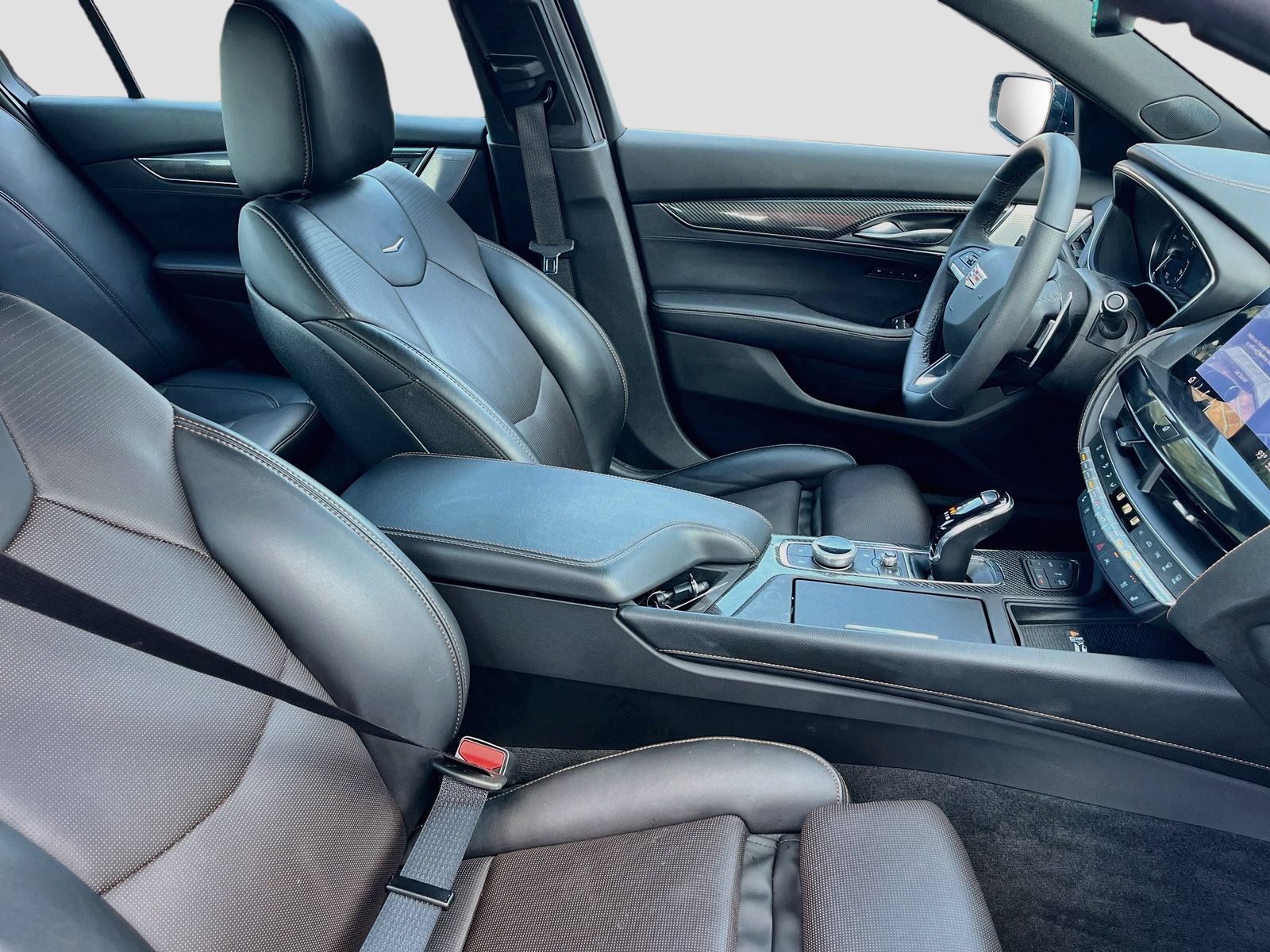 Used 2023 Cadillac CT5 Sport AWD/4WD image 30