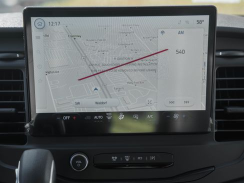 New 2026 Ford Transit 250 Low Roof image 26