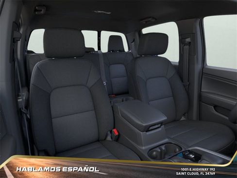 New 2026 Chevrolet Colorado W/T w/ WT Convenience Package II image 20