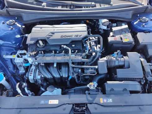 New 2026 Hyundai Elantra Sport FWD image 12