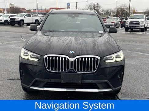 Used 2022 BMW X3 xDrive30i image 2
