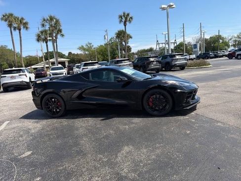 New 2026 Chevrolet Corvette Stingray Preferred Cpe w/ 2LT image 17