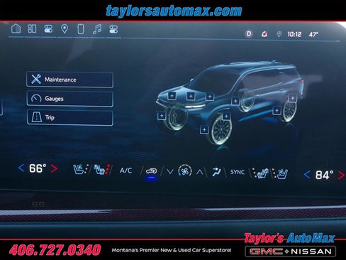 Used 2024 Chevrolet Traverse RS w/ LPO, Floor Liner Package AWD/4WD image 11