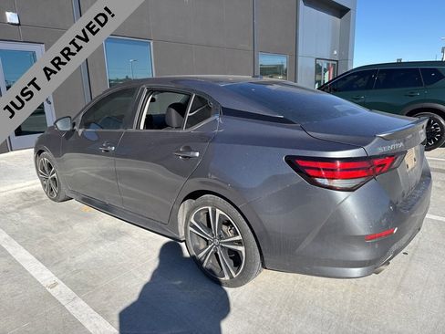 Used 2020 Nissan Sentra SR image 7
