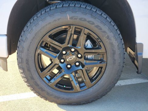 New 2026 Chevrolet Silverado 1500 RST w/ RST Select Package image 9