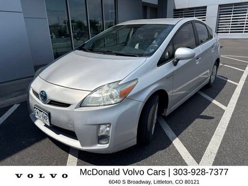 Used 2010 Toyota Prius Two FWD image 1