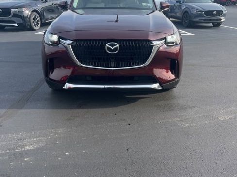 New 2024 MAZDA CX-90 Plug-In Hybrid w/ Premium Plus image 8