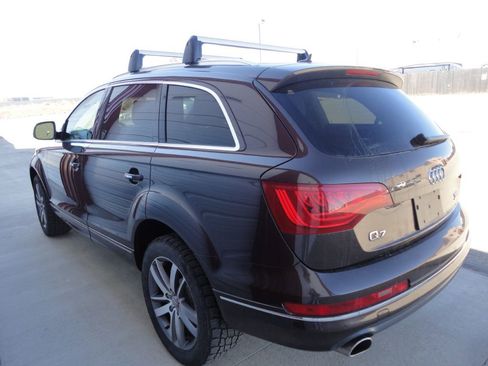 Used 2014 Audi Q7 TDI Premium Plus w/ Premium Plus Package image 4