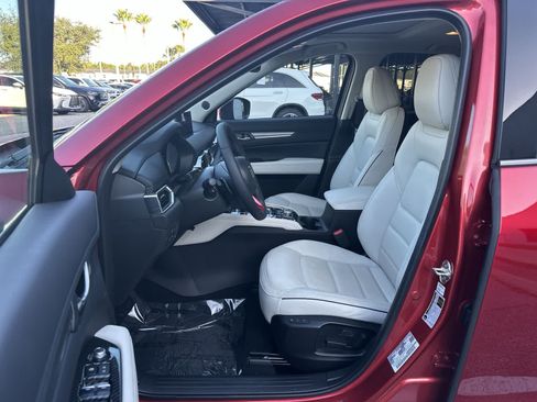 Used 2025 MAZDA CX-5 AWD 2.5 S image 2