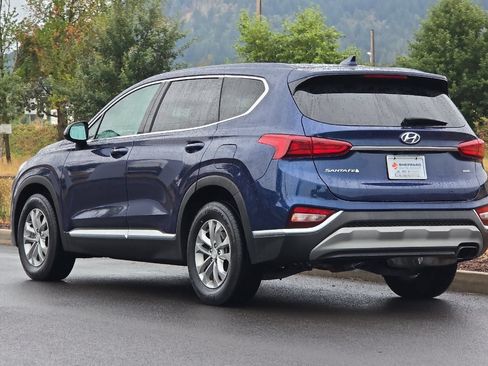 Used 2020 Hyundai Santa Fe SEL AWD/4WD image 5