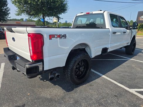Used 2024 Ford F250 XL w/ FX4 Off-Road Package AWD/4WD image 7