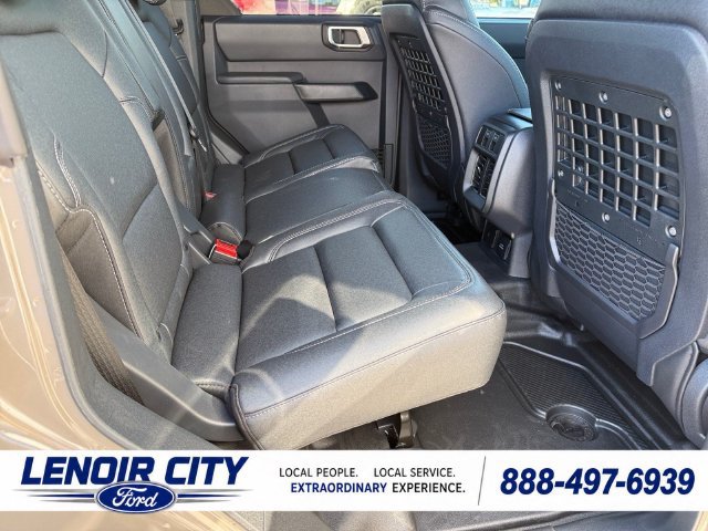 New 2026 Ford Bronco Big Bend w/ Black Diamond Package AWD/4WD image 12