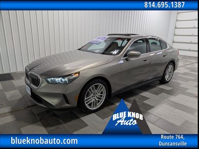 Used 2024 BMW 530i xDrive