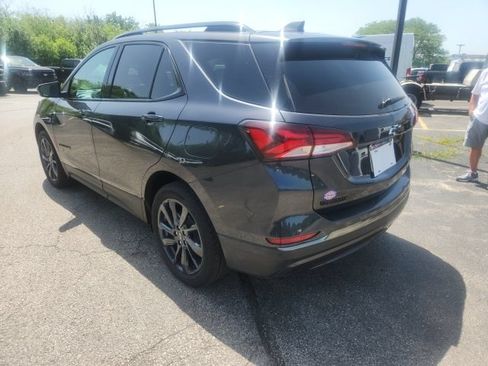 Used 2023 Chevrolet Equinox RS AWD/4WD image 7