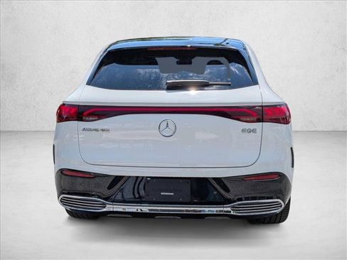 Certified 2024 Mercedes-Benz EQE AMG 4MATIC SUV image 6