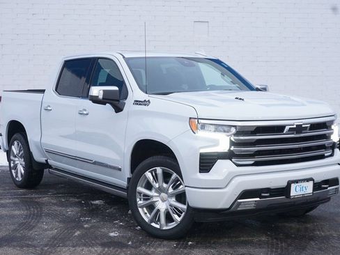 New 2026 Chevrolet Silverado 1500 High Country AWD/4WD image 2