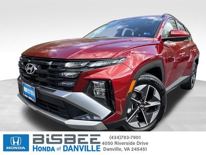 Used 2025 Hyundai Tucson SEL