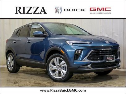 New 2026 Buick Encore GX Preferred