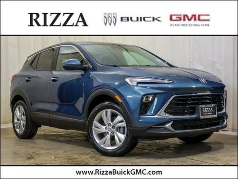 New 2026 Buick Encore GX Preferred image 1