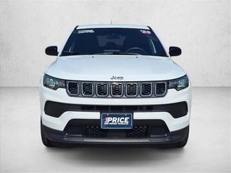 Used 2025 Jeep Compass Sport AWD/4WD video 2