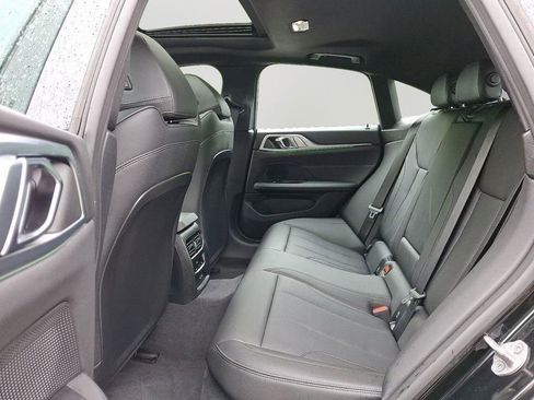 Used 2025 BMW i4 xDrive40i w/ Parking Assistance Package image 8