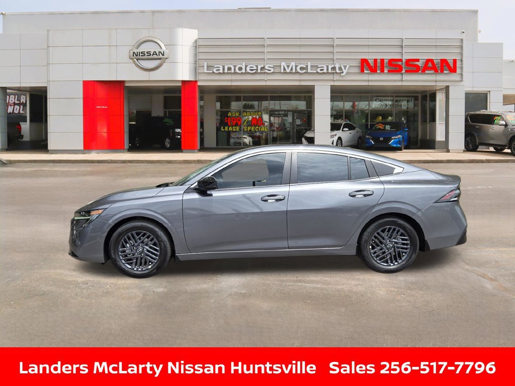 Certified 2026 Nissan Sentra SV w/ Floor Mat Package FWD image 8