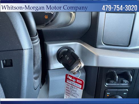 Used 2024 Ford F250 XL w/ STX Appearance Package image 19