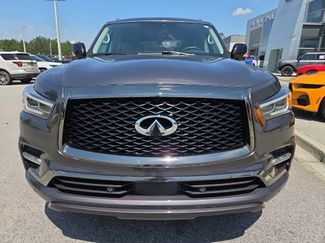 Used 2023 INFINITI QX80 Premium Select w/ Cargo Package RWD video 2