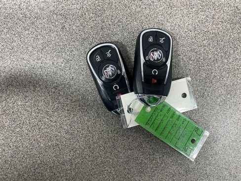 Used 2023 Buick Enclave Essence w/ Experience Buick Package image 26