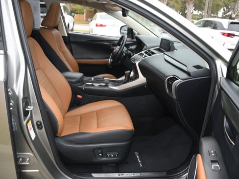 Used 2019 Lexus NX 300 FWD w/ Comfort Package image 21