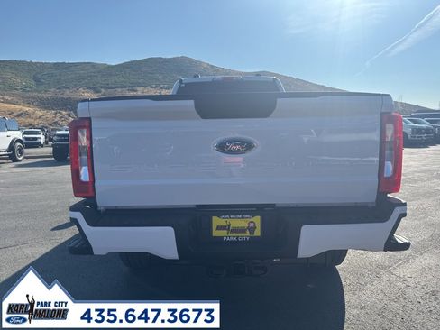 New 2026 Ford F350 XL w/ STX Appearance Package image 4